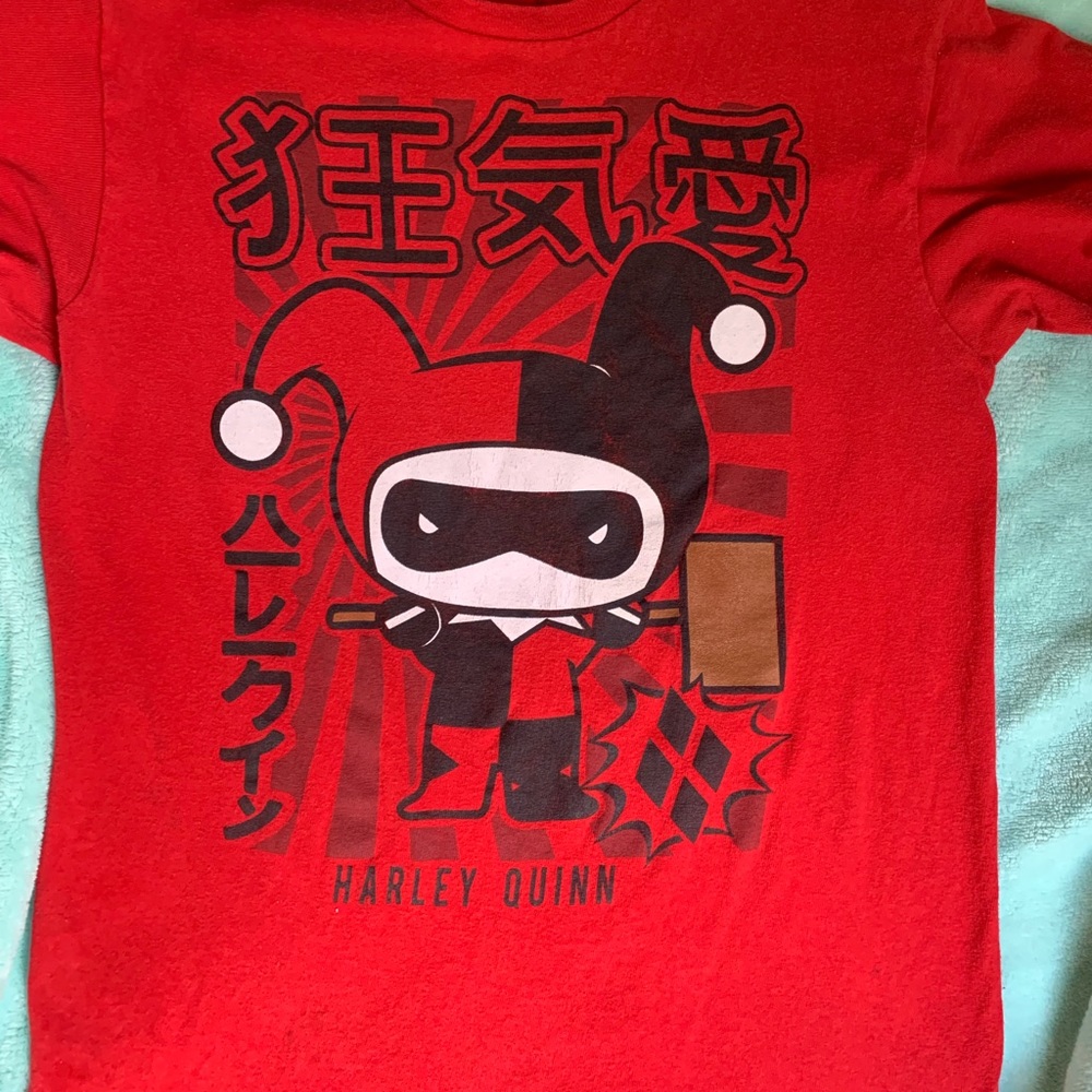 Harley Quinn TShirt